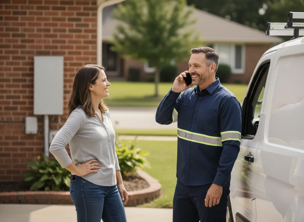 Electrical repair frequently asked questions in Lewisville, AR